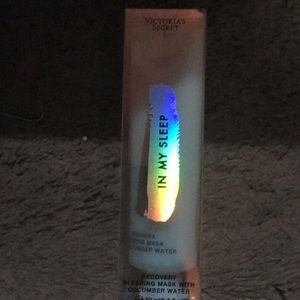 Recovery sleeping mask